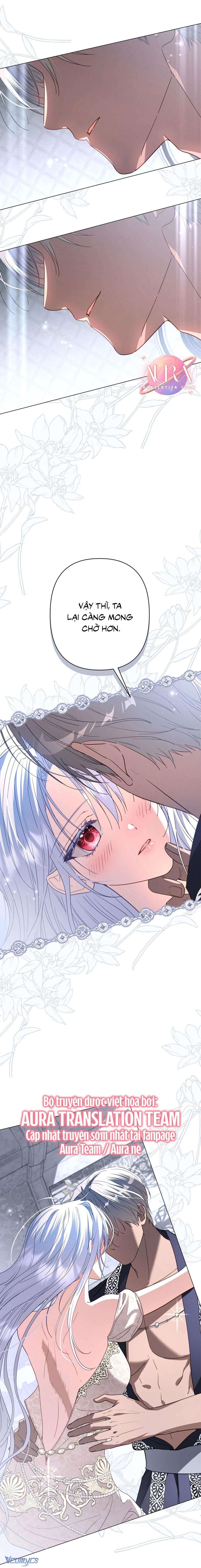 Dấu Vết Của Mặt Trăng - Chap 64 Ảnh 27