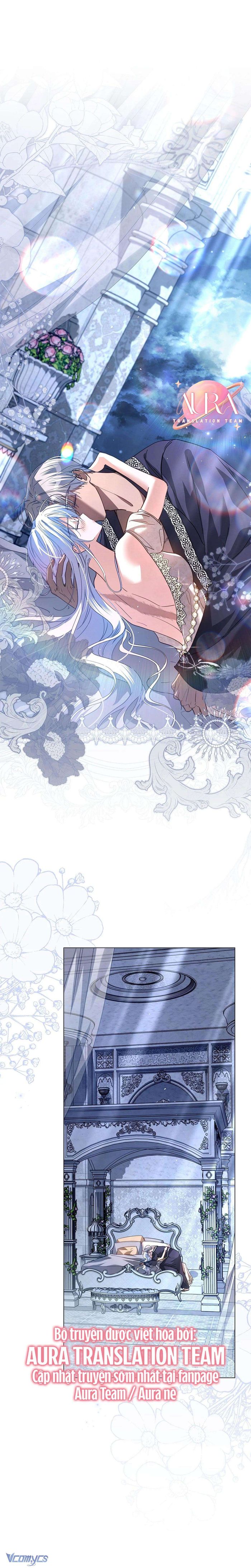 Dấu Vết Của Mặt Trăng - Chap 64 Ảnh 28