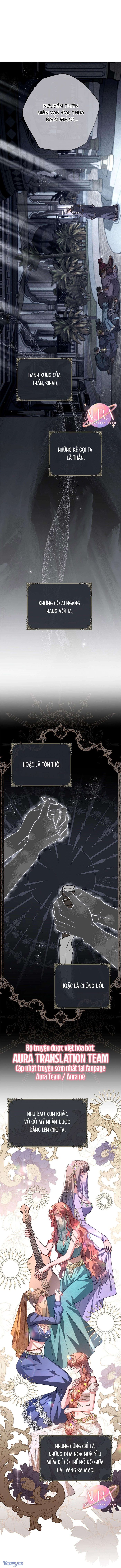 Dấu Vết Của Mặt Trăng - Chap 64 Ảnh 6