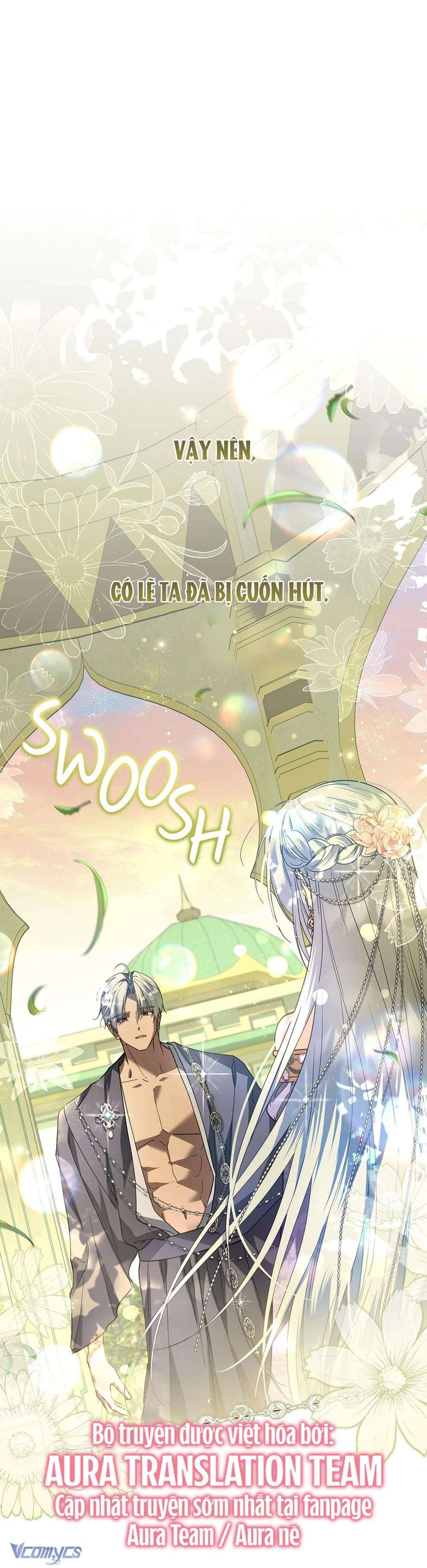Dấu Vết Của Mặt Trăng - Chap 64 Ảnh 7