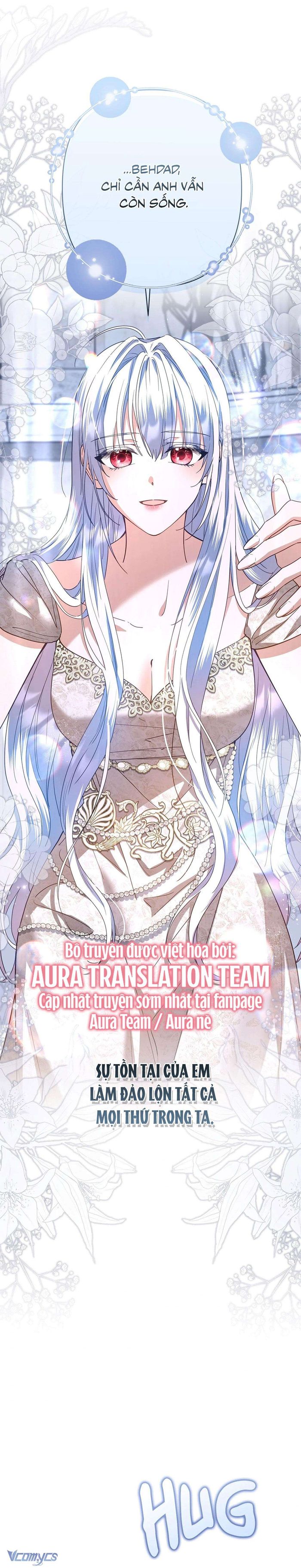 Dấu Vết Của Mặt Trăng - Chap 64 Ảnh 10