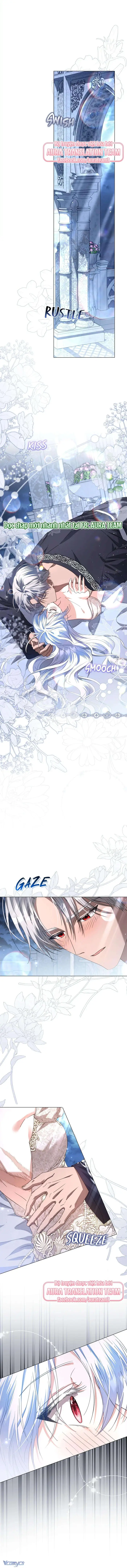 Dấu Vết Của Mặt Trăng - Chap 65 Ảnh 2