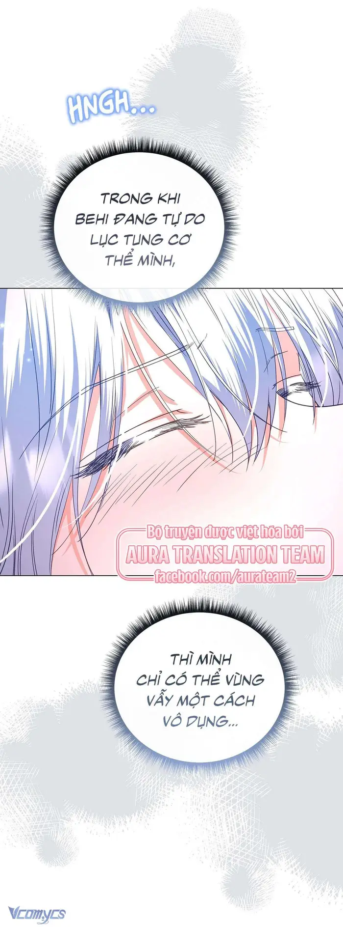 Dấu Vết Của Mặt Trăng - Chap 65 Ảnh 11