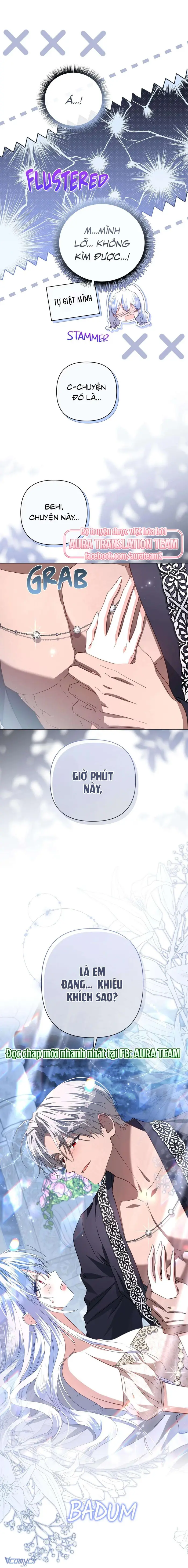 Dấu Vết Của Mặt Trăng - Chap 65 Ảnh 13