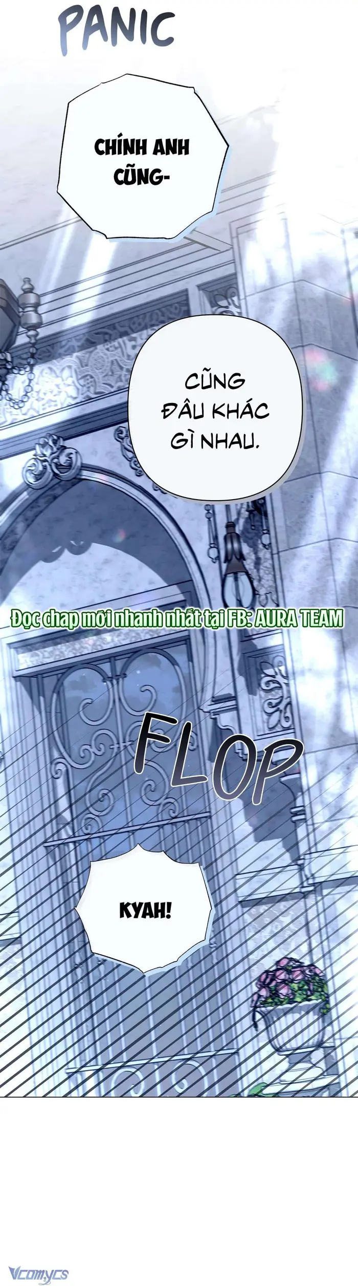 Dấu Vết Của Mặt Trăng - Chap 65 Ảnh 15