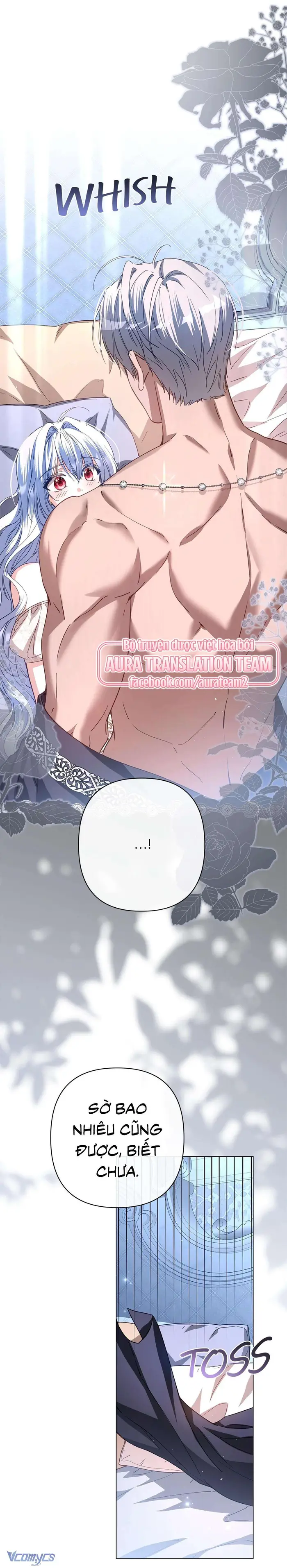 Dấu Vết Của Mặt Trăng - Chap 65 Ảnh 16