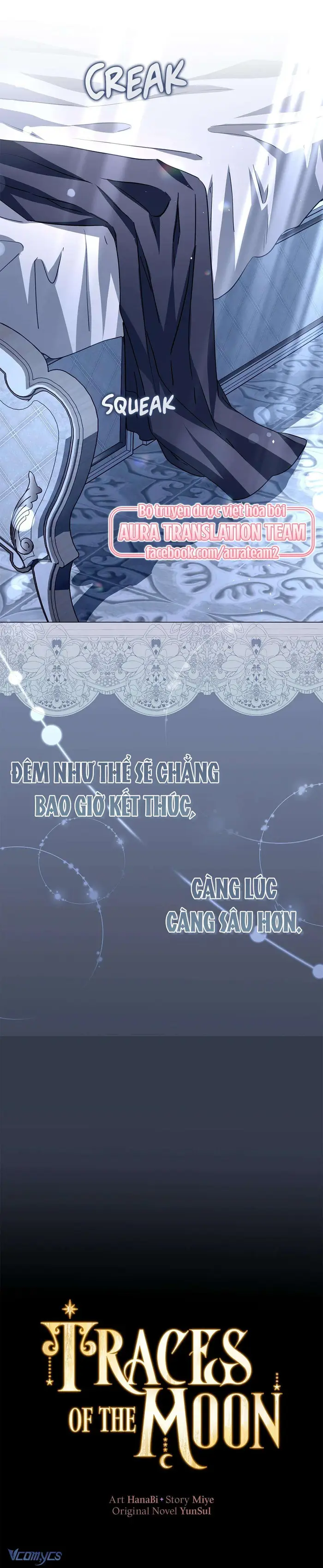 Dấu Vết Của Mặt Trăng - Chap 65 Ảnh 18
