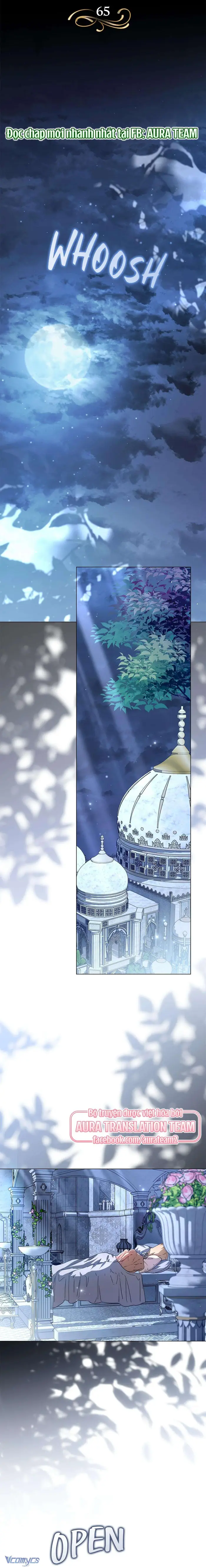 Dấu Vết Của Mặt Trăng - Chap 65 Ảnh 19