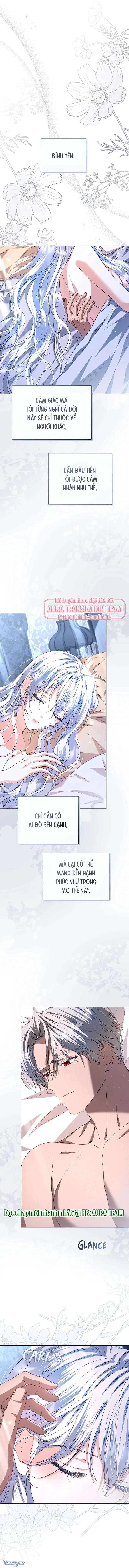 Dấu Vết Của Mặt Trăng - Chap 65 Ảnh 21