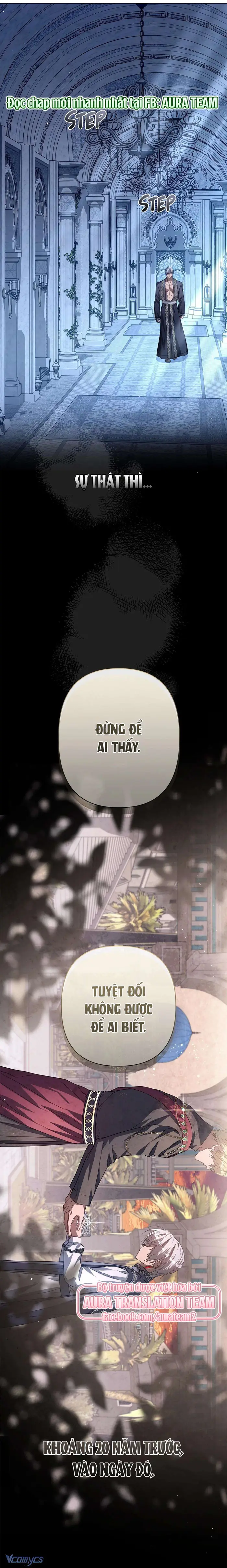 Dấu Vết Của Mặt Trăng - Chap 65 Ảnh 23