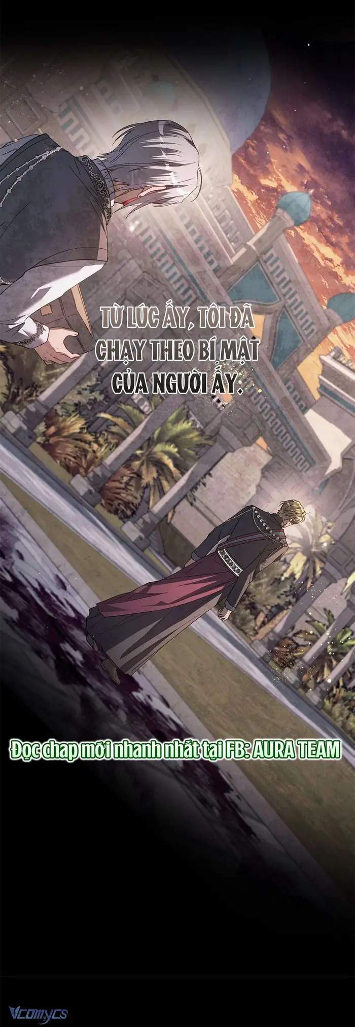 Dấu Vết Của Mặt Trăng - Chap 65 Ảnh 24