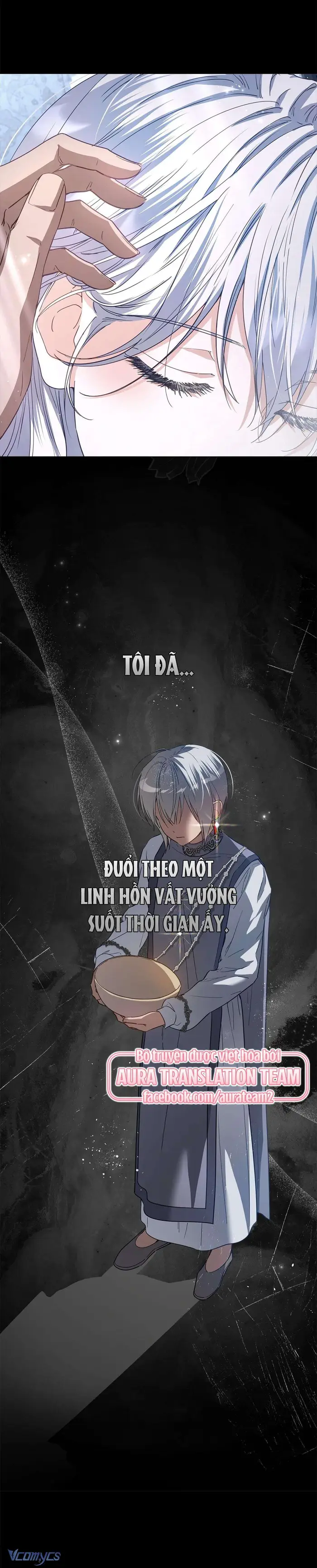 Dấu Vết Của Mặt Trăng - Chap 65 Ảnh 26