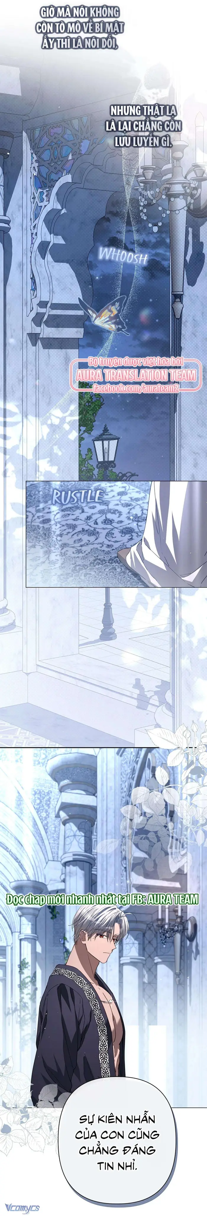 Dấu Vết Của Mặt Trăng - Chap 65 Ảnh 28