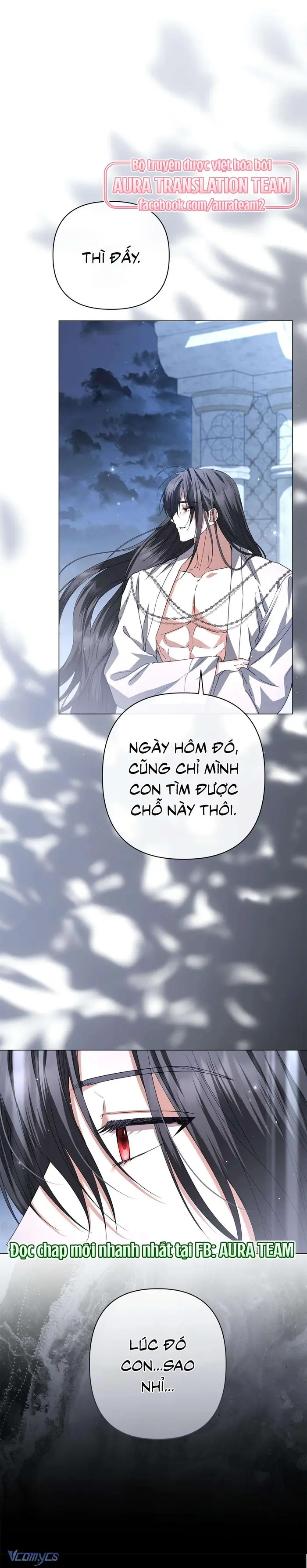Dấu Vết Của Mặt Trăng - Chap 65 Ảnh 31