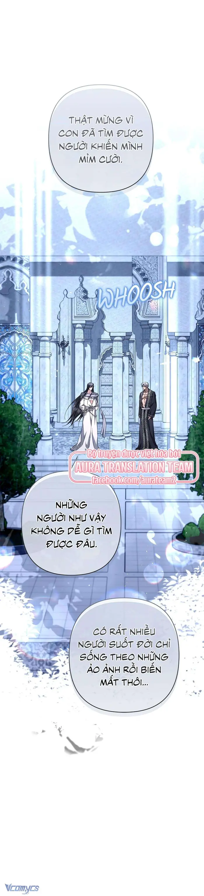 Dấu Vết Của Mặt Trăng - Chap 65 Ảnh 33