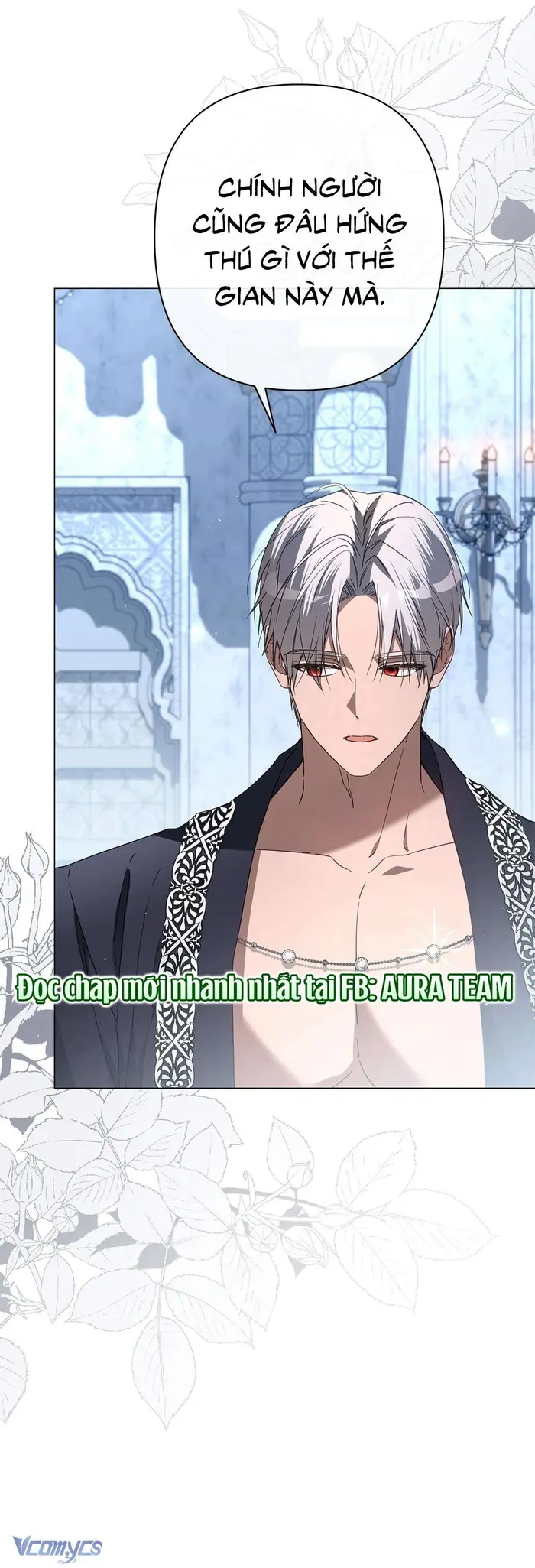Dấu Vết Của Mặt Trăng - Chap 65 Ảnh 34