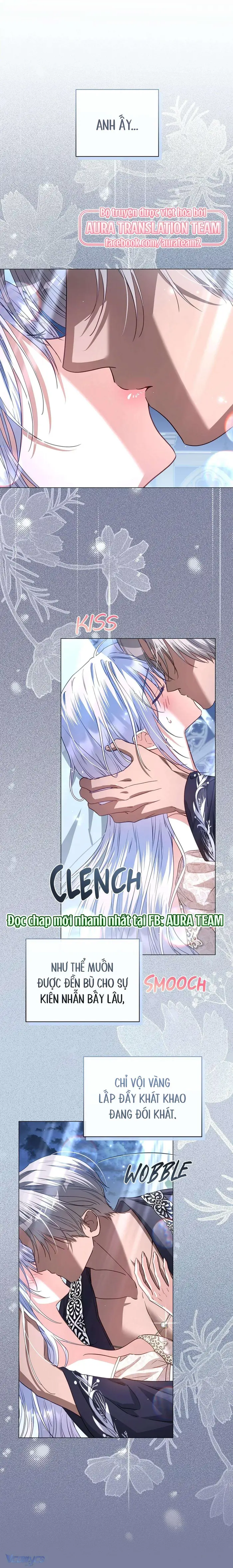 Dấu Vết Của Mặt Trăng - Chap 65 Ảnh 6