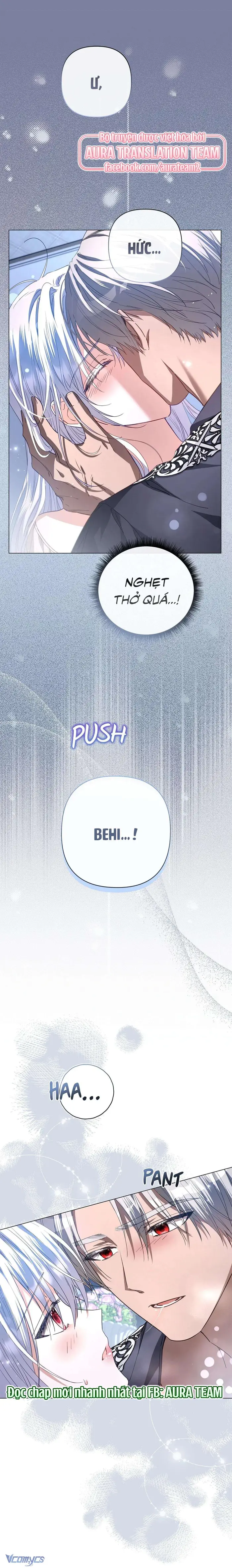 Dấu Vết Của Mặt Trăng - Chap 65 Ảnh 7