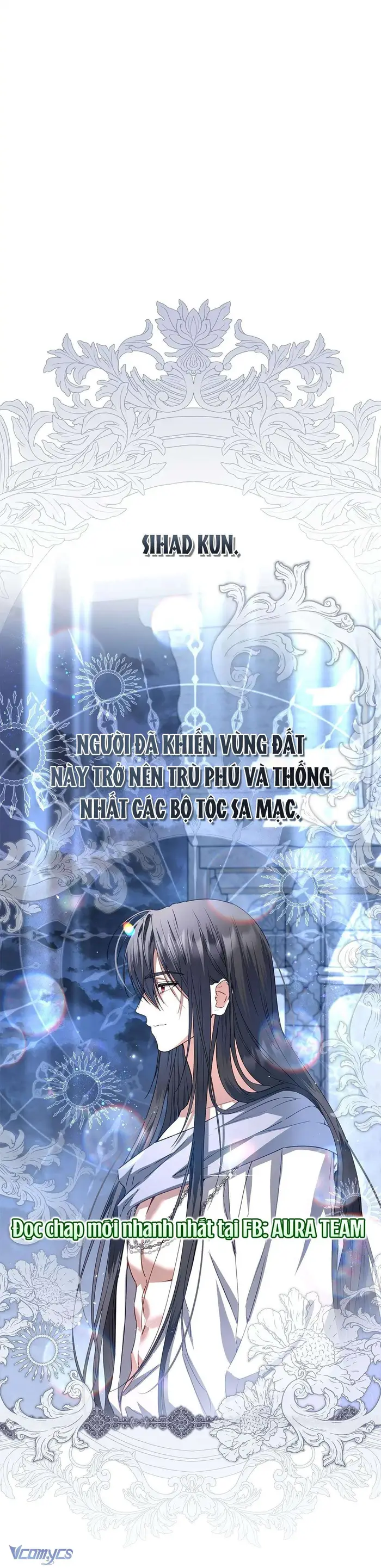 Dấu Vết Của Mặt Trăng - Chap 66 Ảnh 2