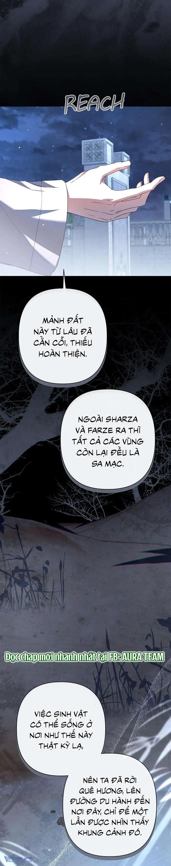 Dấu Vết Của Mặt Trăng - Chap 66 Ảnh 12