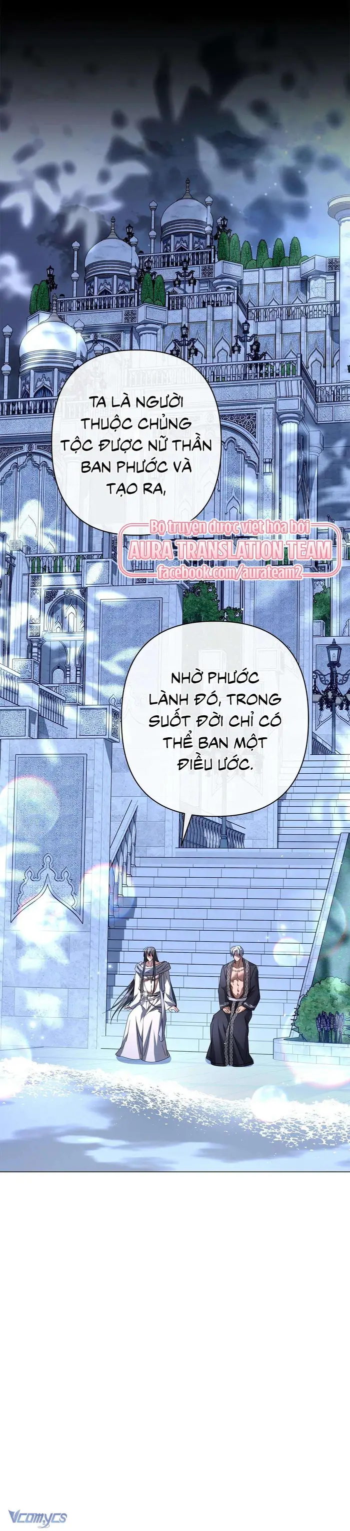 Dấu Vết Của Mặt Trăng - Chap 66 Ảnh 16