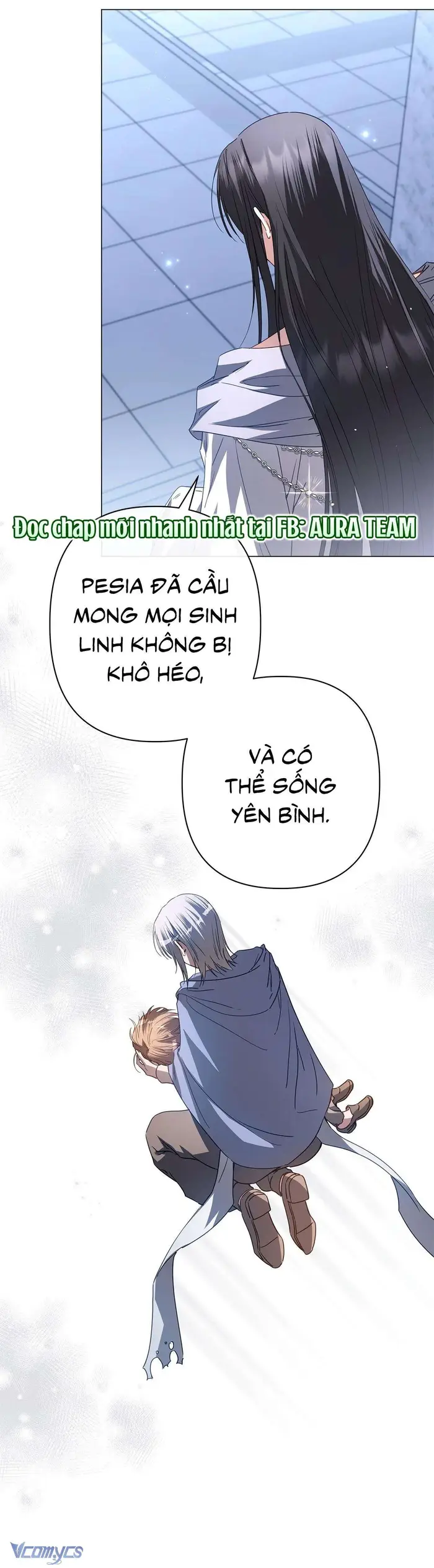 Dấu Vết Của Mặt Trăng - Chap 66 Ảnh 17