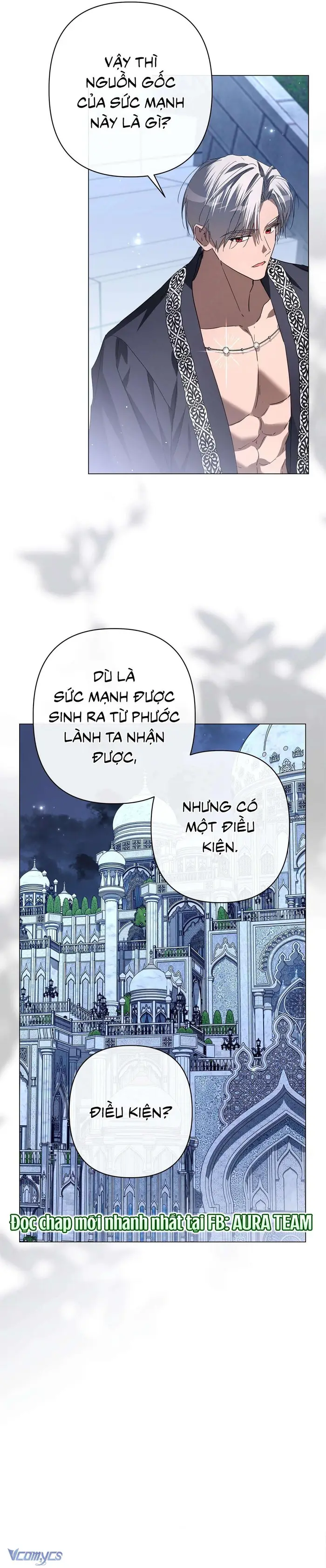 Dấu Vết Của Mặt Trăng - Chap 66 Ảnh 19