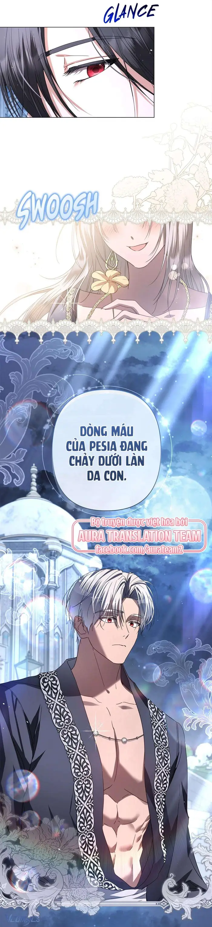 Dấu Vết Của Mặt Trăng - Chap 66 Ảnh 20