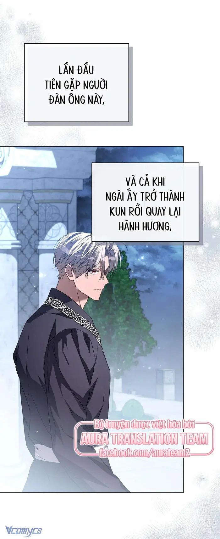 Dấu Vết Của Mặt Trăng - Chap 66 Ảnh 3