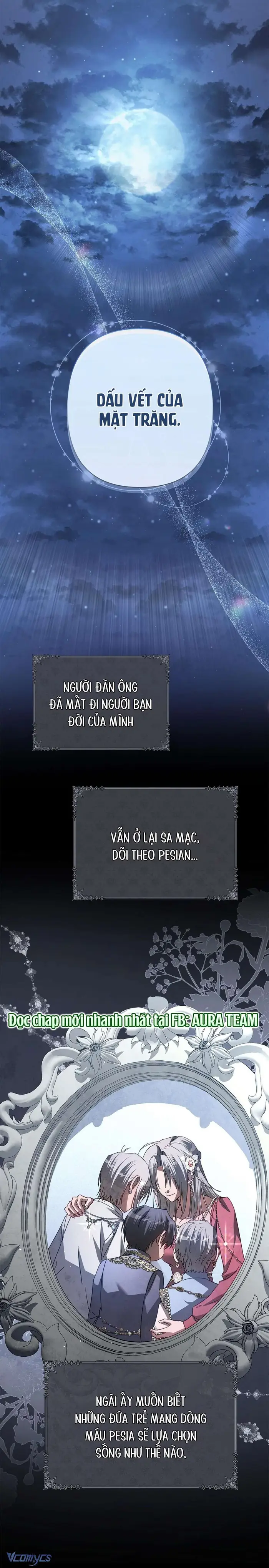 Dấu Vết Của Mặt Trăng - Chap 66 Ảnh 21