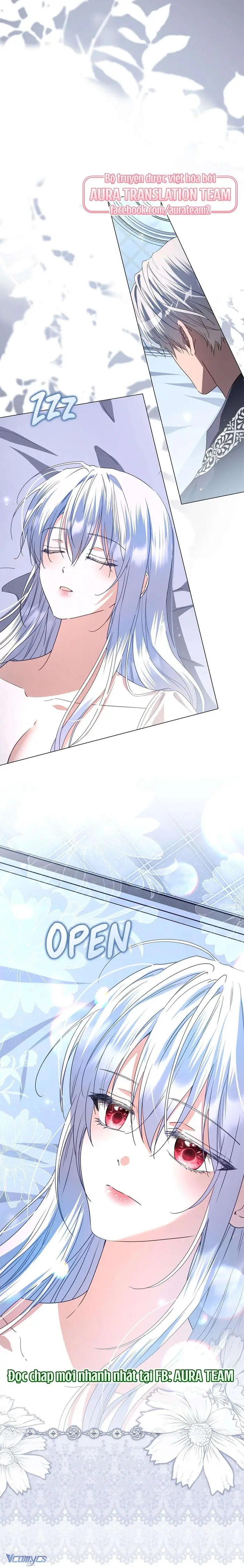 Dấu Vết Của Mặt Trăng - Chap 66 Ảnh 28