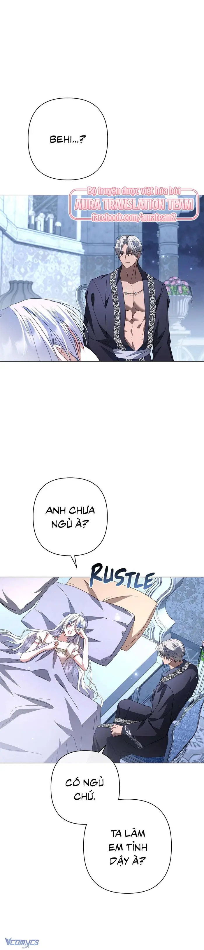 Dấu Vết Của Mặt Trăng - Chap 66 Ảnh 29