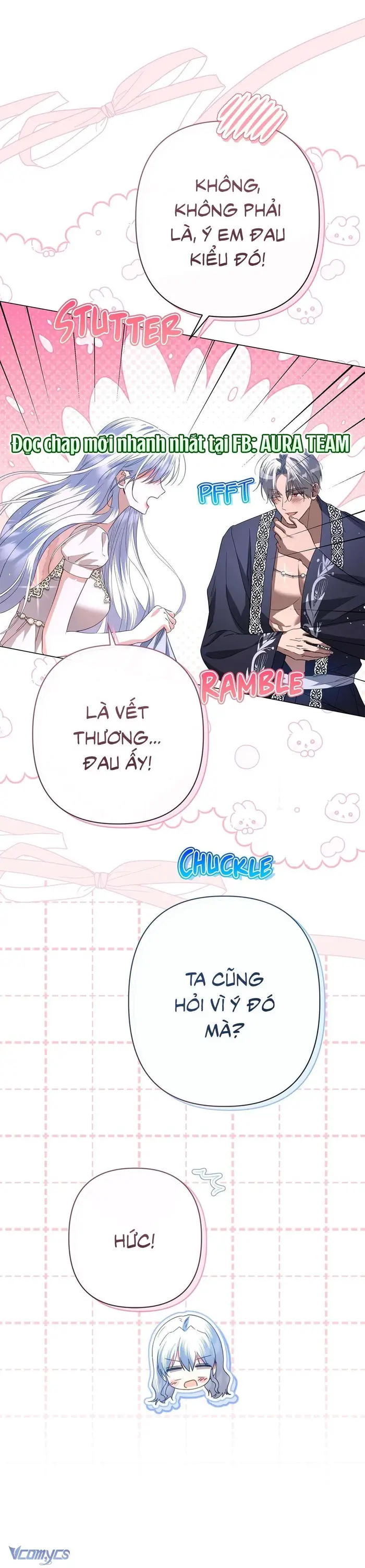 Dấu Vết Của Mặt Trăng - Chap 66 Ảnh 32