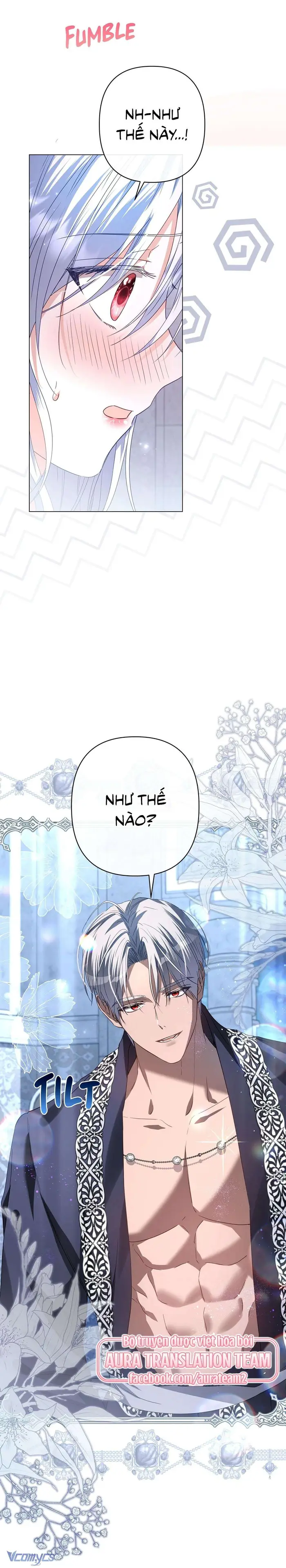 Dấu Vết Của Mặt Trăng - Chap 66 Ảnh 35