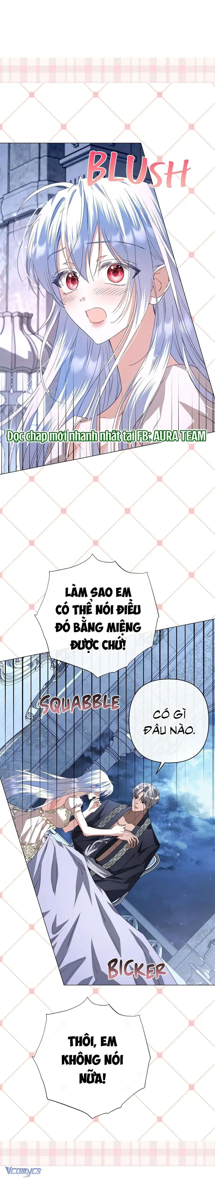 Dấu Vết Của Mặt Trăng - Chap 66 Ảnh 36