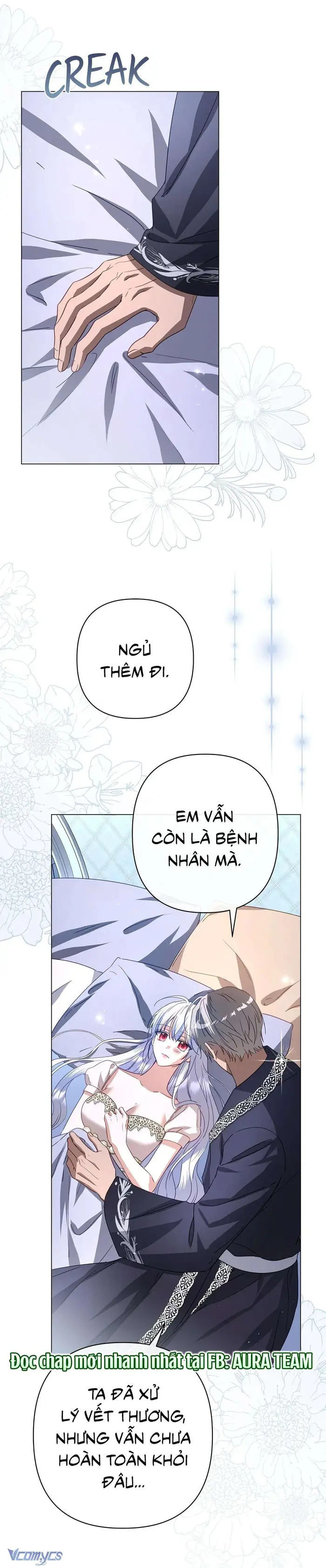 Dấu Vết Của Mặt Trăng - Chap 66 Ảnh 38
