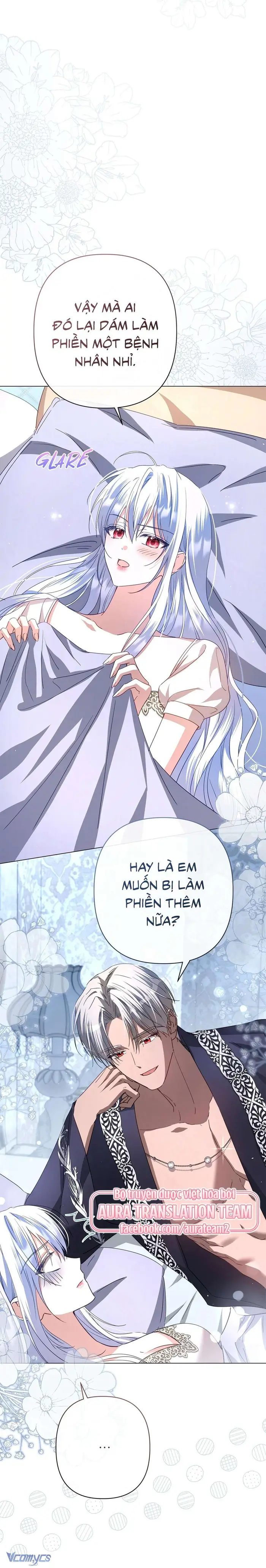 Dấu Vết Của Mặt Trăng - Chap 66 Ảnh 39
