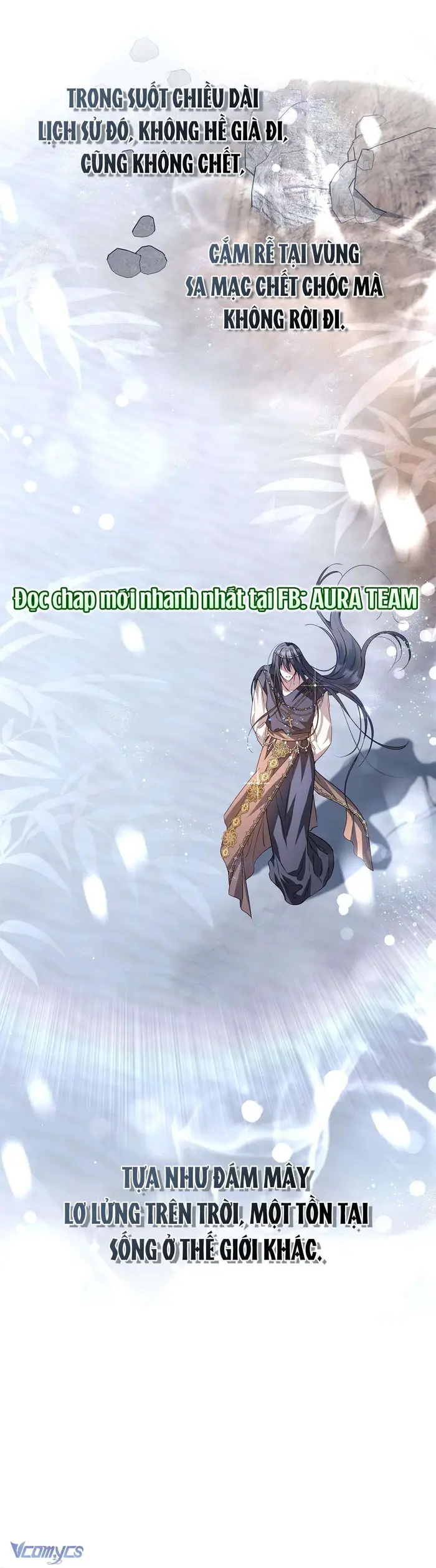 Dấu Vết Của Mặt Trăng - Chap 66 Ảnh 5