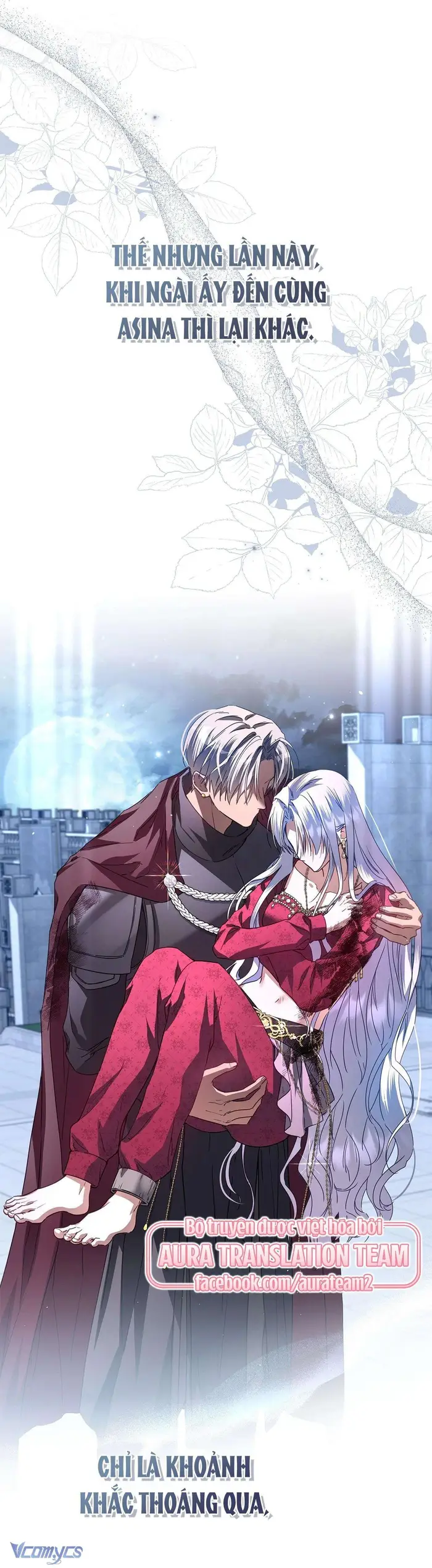 Dấu Vết Của Mặt Trăng - Chap 66 Ảnh 6