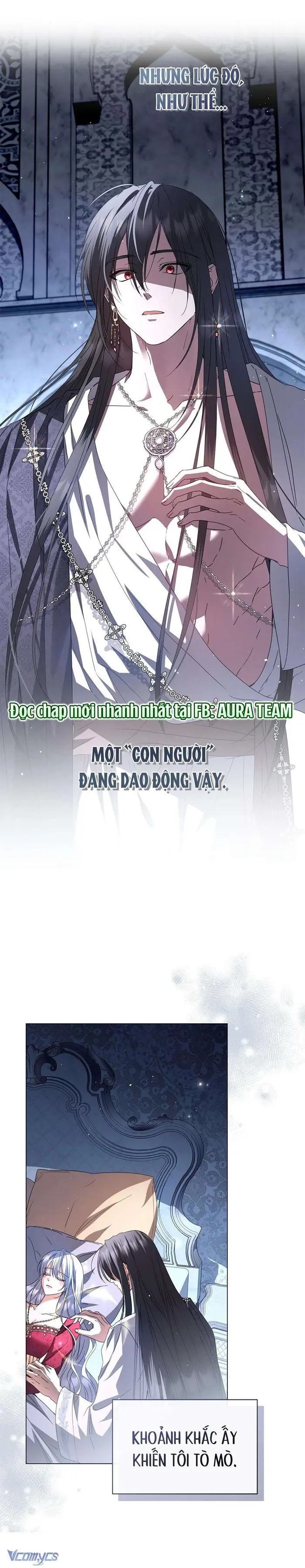 Dấu Vết Của Mặt Trăng - Chap 66 Ảnh 7