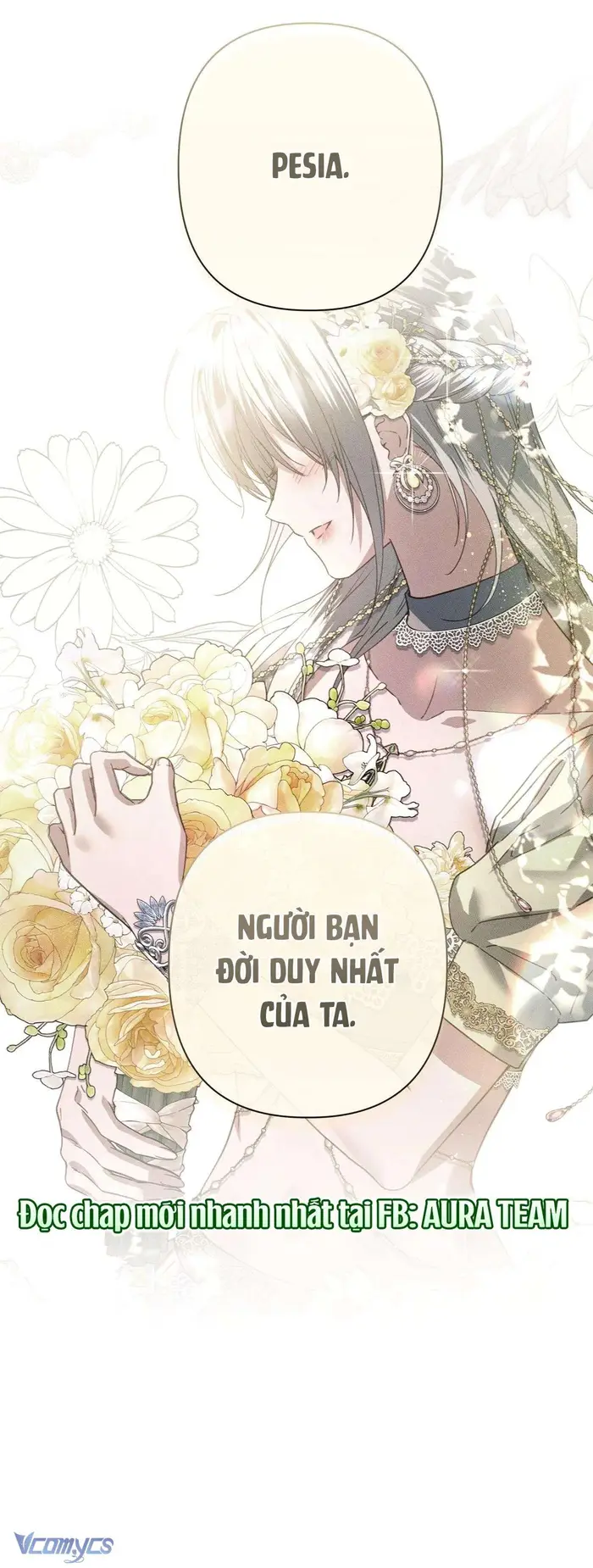 Dấu Vết Của Mặt Trăng - Chap 66 Ảnh 10