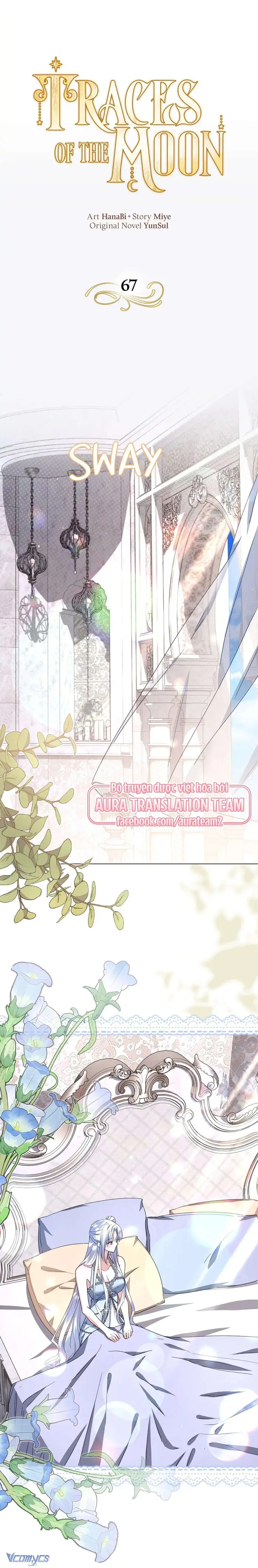 Dấu Vết Của Mặt Trăng - Chap 67 Ảnh 2