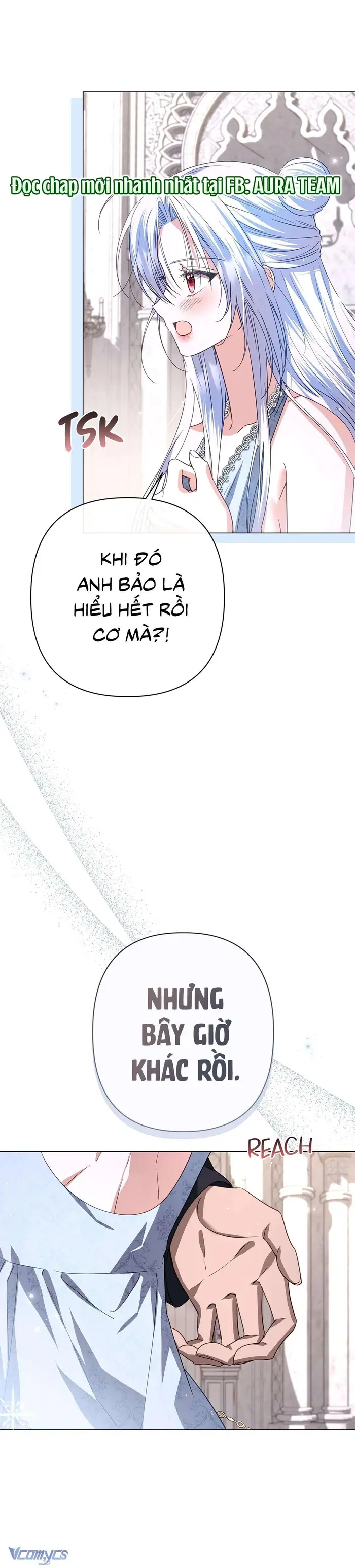 Dấu Vết Của Mặt Trăng - Chap 67 Ảnh 13