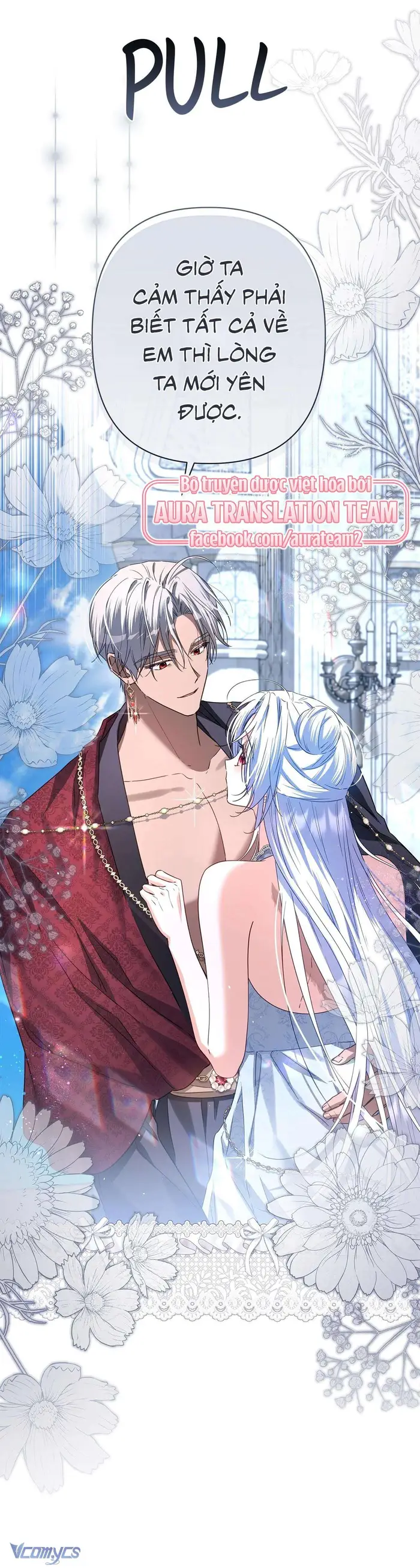 Dấu Vết Của Mặt Trăng - Chap 67 Ảnh 14