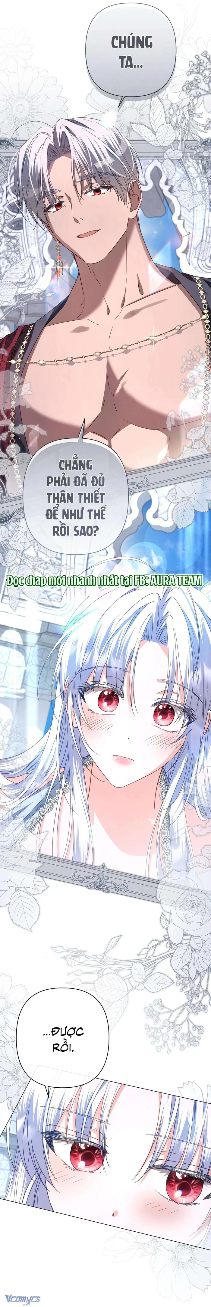Dấu Vết Của Mặt Trăng - Chap 67 Ảnh 15