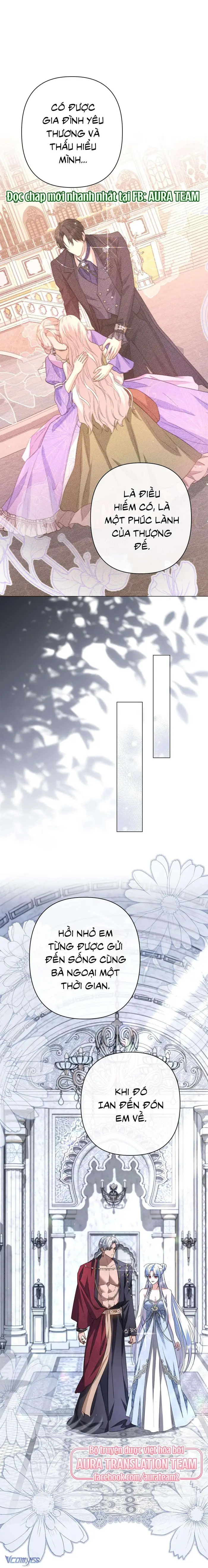 Dấu Vết Của Mặt Trăng - Chap 67 Ảnh 17