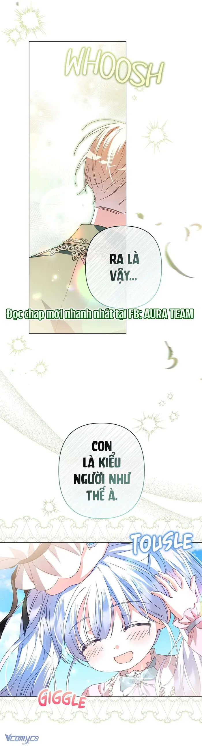 Dấu Vết Của Mặt Trăng - Chap 67 Ảnh 25