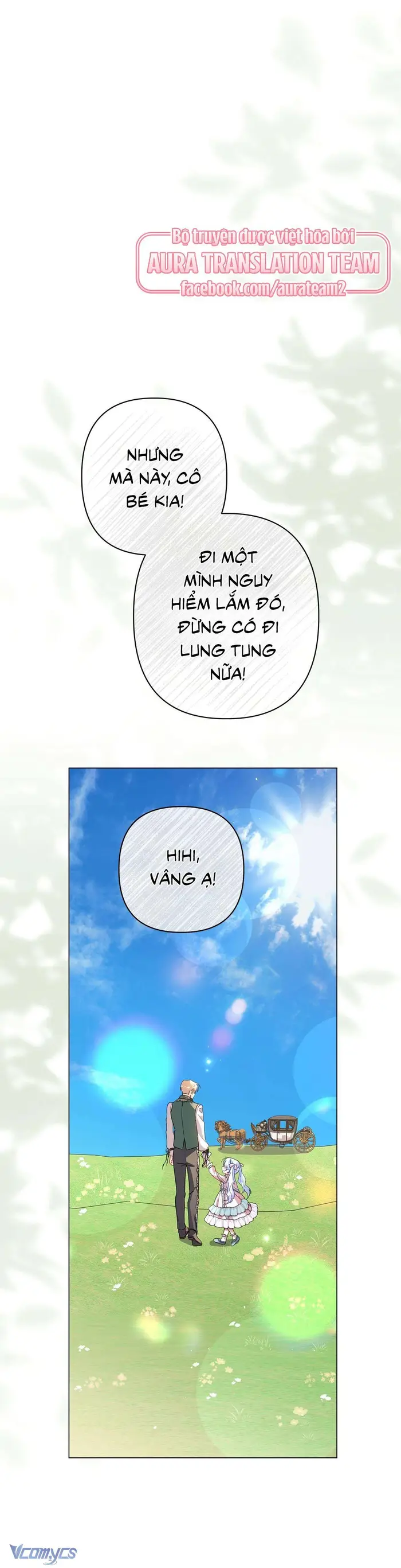 Dấu Vết Của Mặt Trăng - Chap 67 Ảnh 26