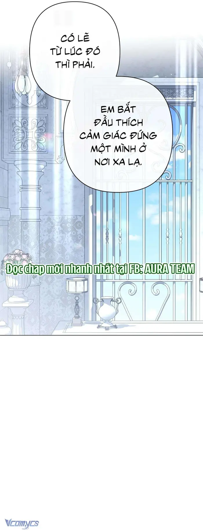 Dấu Vết Của Mặt Trăng - Chap 67 Ảnh 27
