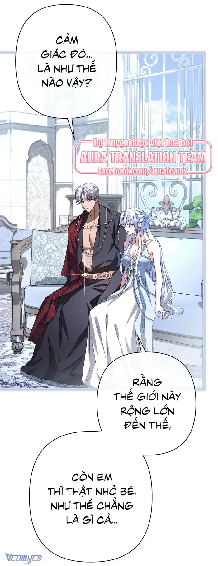 Dấu Vết Của Mặt Trăng - Chap 67 Ảnh 28